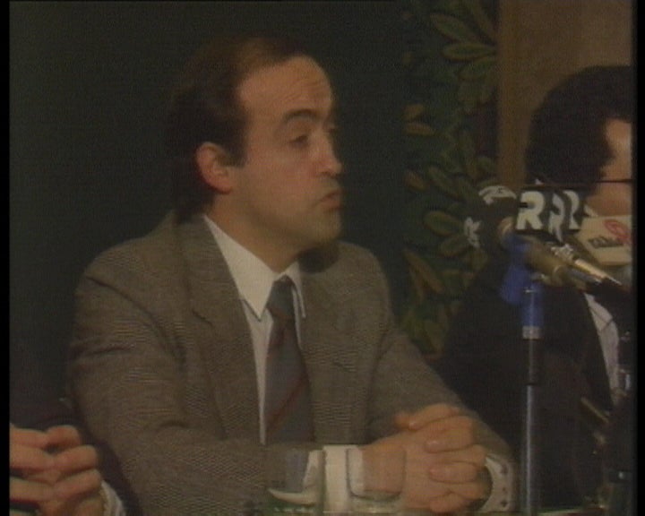 Conferência “A Europa nos Anos 90”