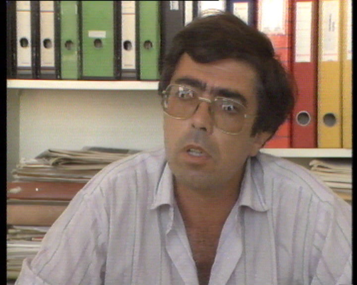 Declarações de Fernando Mota