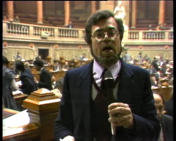 Debate sobre a Lei da Rádio