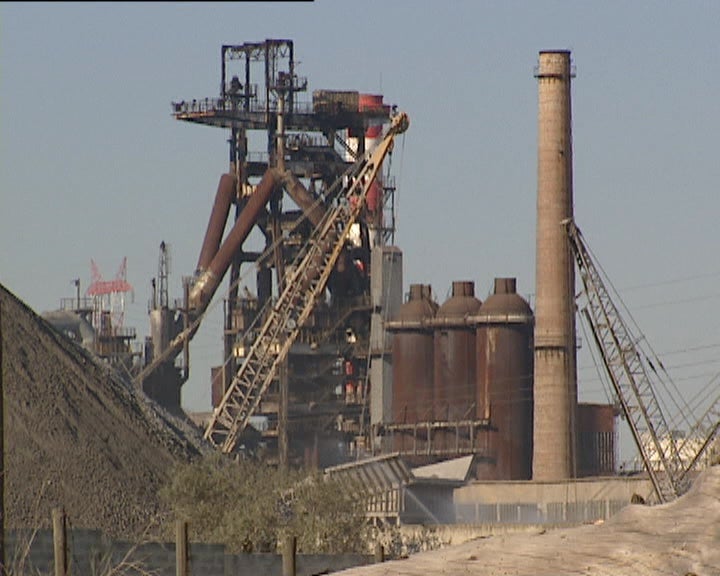 Reprivatização da Siderurgia Nacional