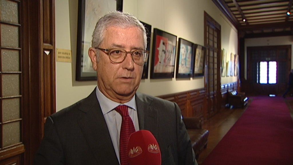 Eleição de Fernando Negrão