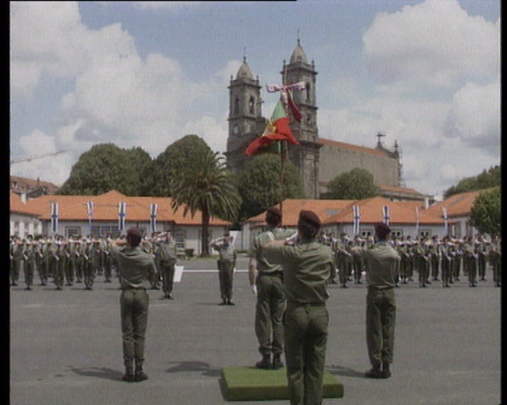 Dia do quartel-general da região Norte