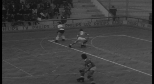 Benfica vs Campo de Ourique em Hóquei em Patins