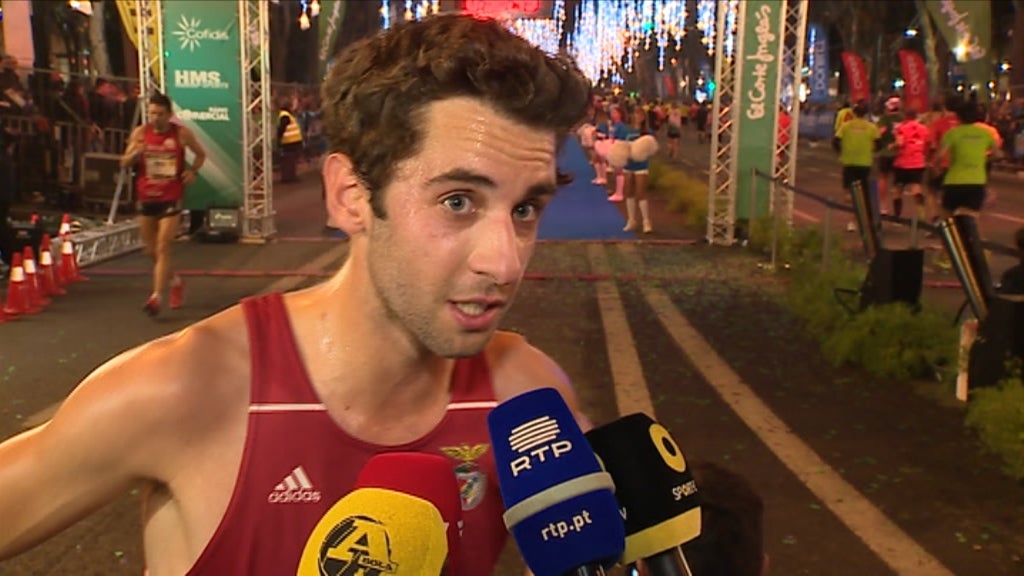 Atletismo: São Silvestre de Lisboa