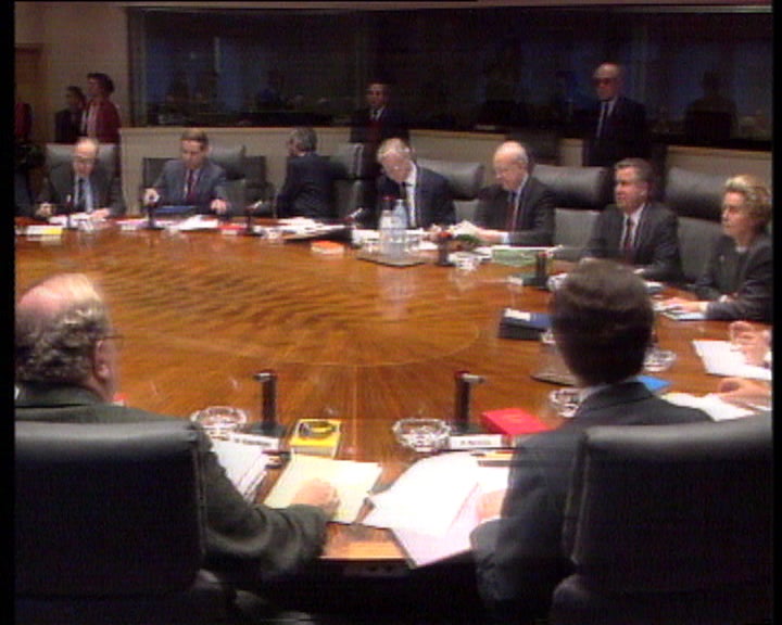 Conselho de Ministros da Agricultura da CEE