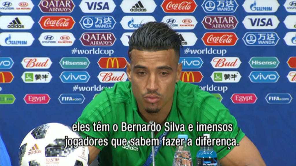 Mundial 2018: antevisão Portugal vs Marrocos