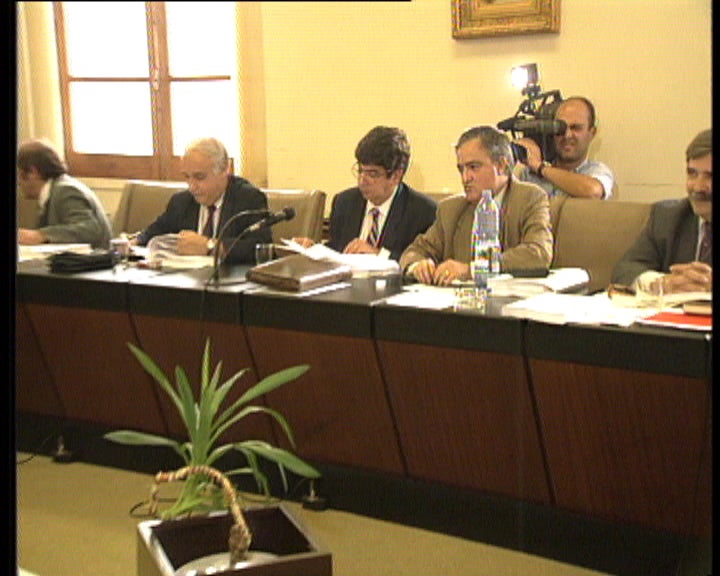 Comissão Parlamentar do caso Totta-Banesto