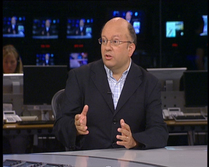 Entrevista a Francisco Ferreira