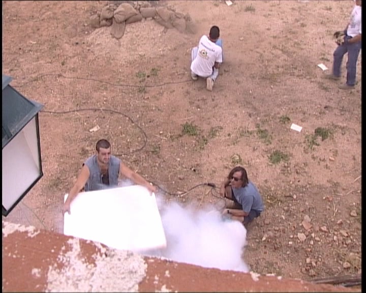 Making of da série “A Raia dos Medos”