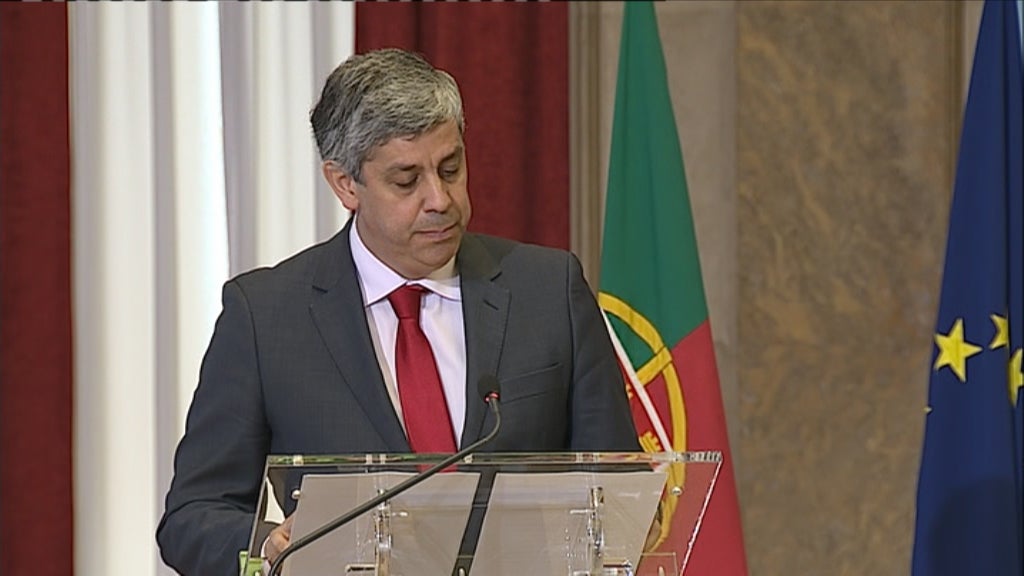Novos administradores do Banco de Portugal