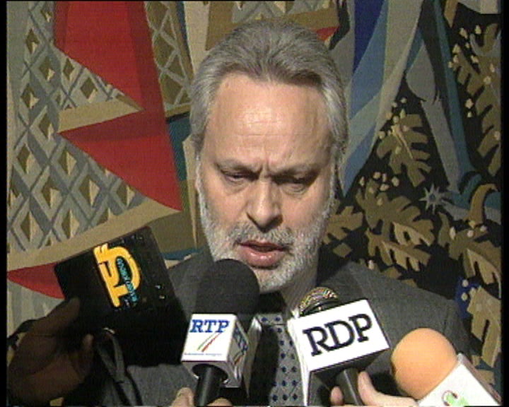 Valentim Loureiro critica Eduardo Catroga