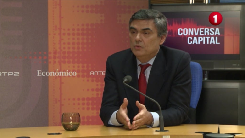 António Cruz Serra sobre o orçamento das Universidades