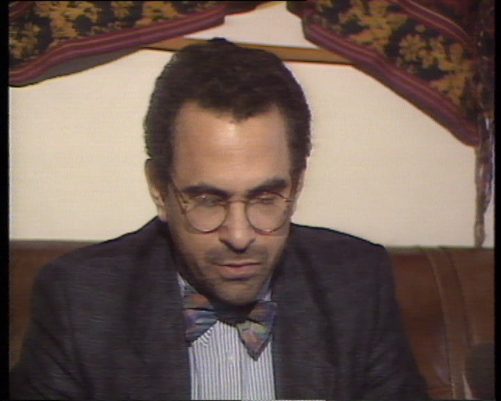 Conferência imprensa de José Ramos Horta