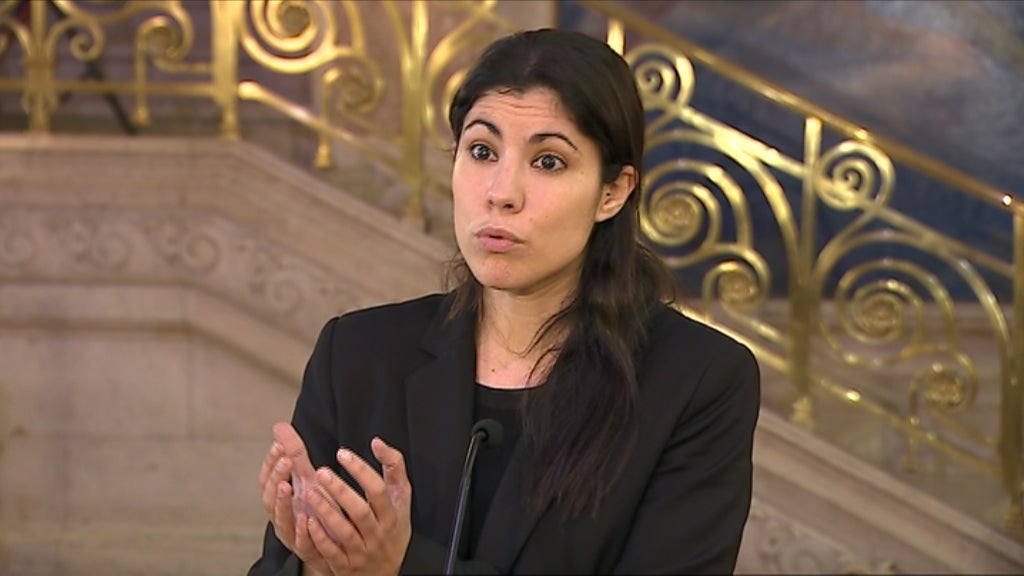 Reação de Mariana Mortágua à venda de ativos do Novo Banco