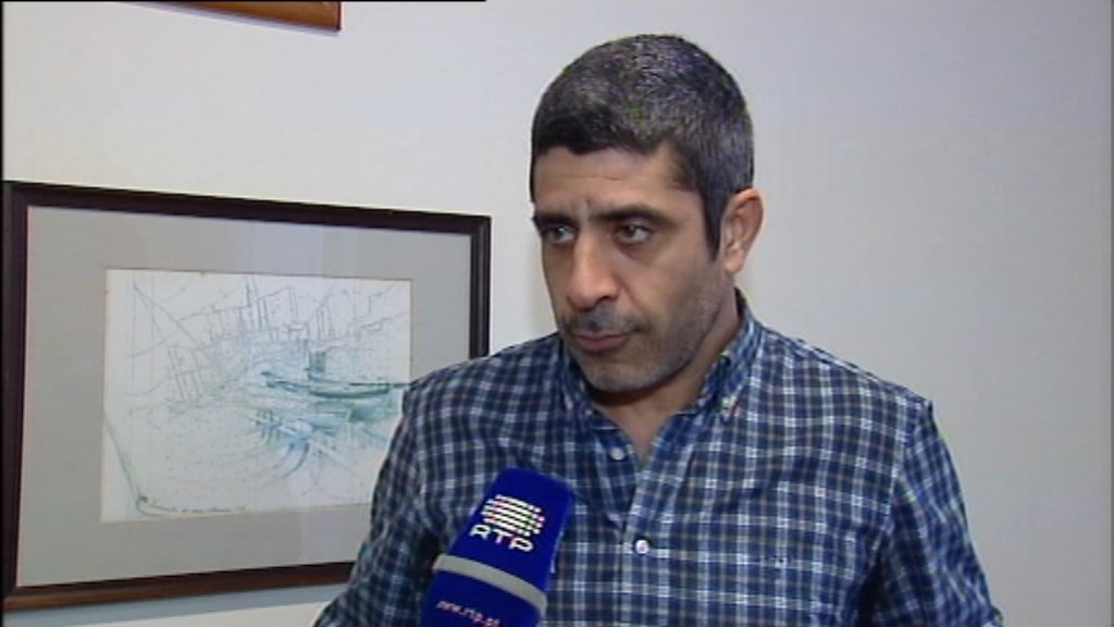 Declarações de Luís Rodrigues