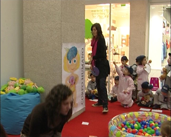 Hospital dos bonequinhos