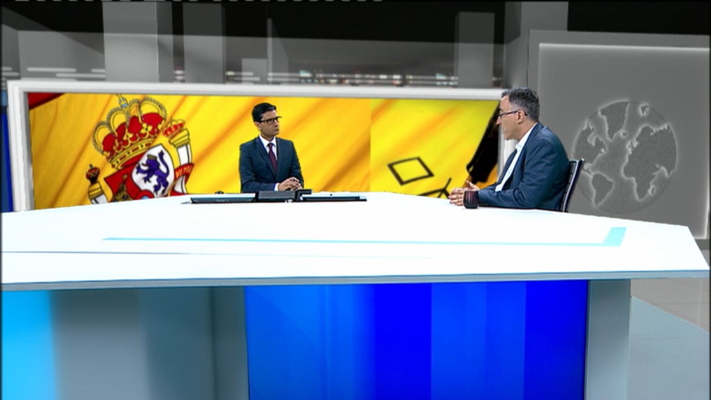 Entrevista a Ricardo Alexandre I