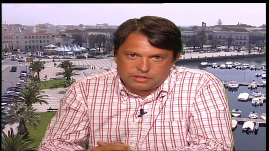 Entrevista a Luís Ramalho