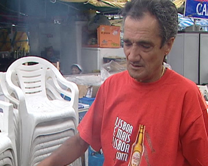 Santo António em Lisboa