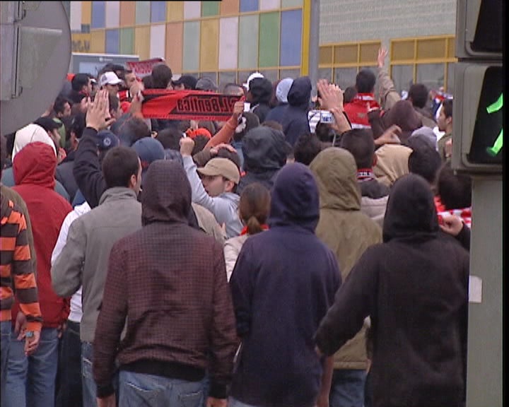 No Name Boys condenados a prisão efectiva