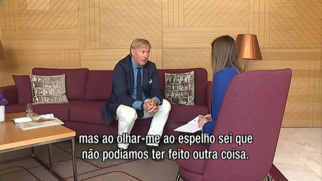 Falência do grupo têxtil Ricon