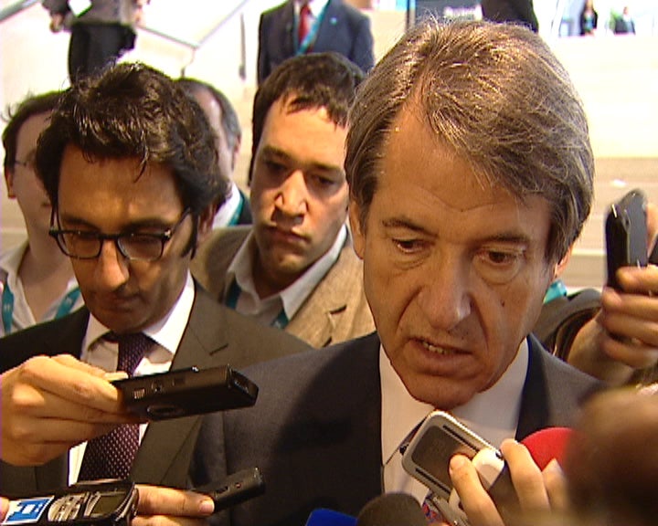 Estado utiliza a golden share