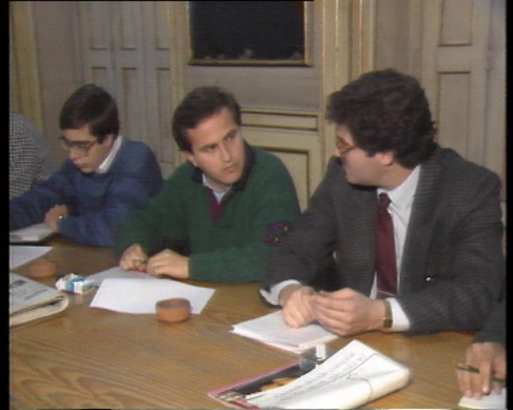 Reunião da comissão política da JS