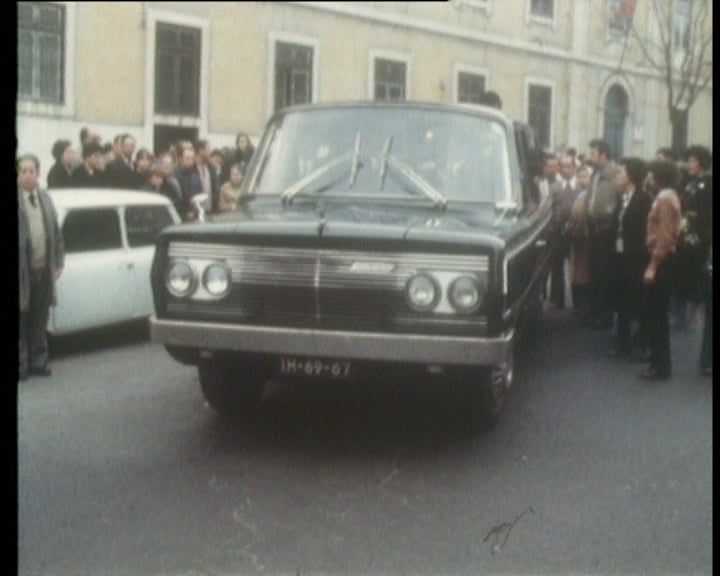Funeral de Alfredo de Sousa