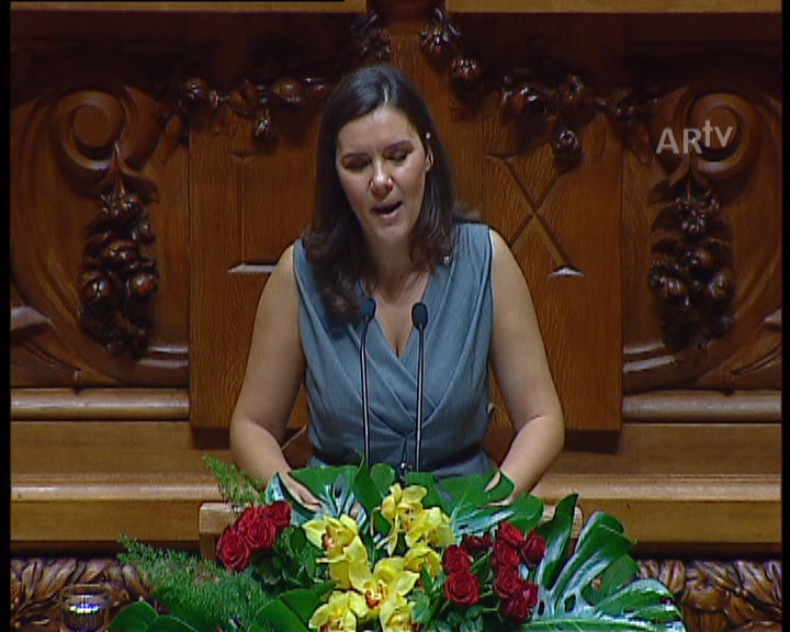 Comemoração da República na AR