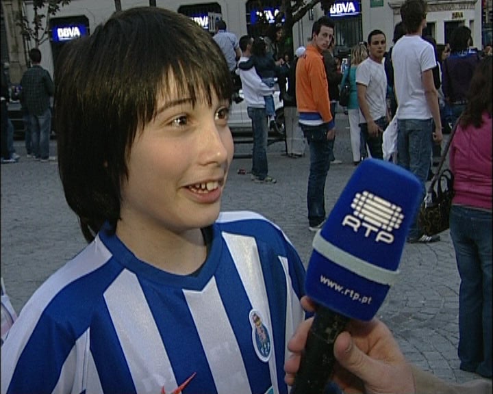 Festa do FC Porto