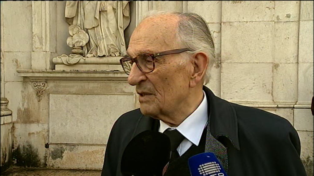 Morte de Almeida Santos