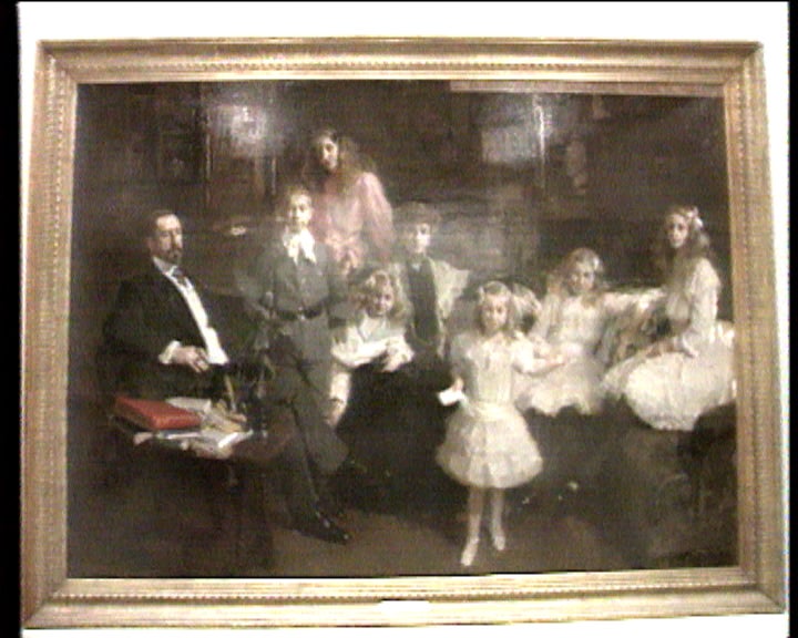 Exposição de Joaquim Sorola