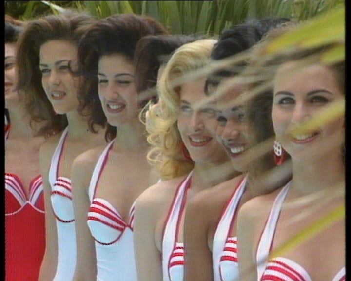 Candidatas a Miss Portugal