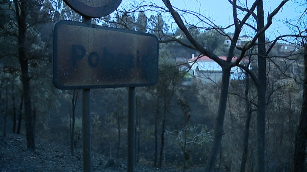 Reconstrução em Pedrógão Grande