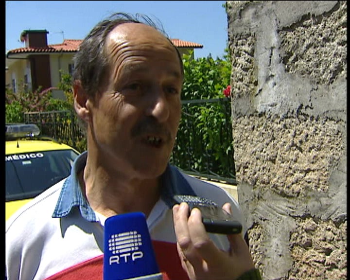 Comentário sobre a explosão numa fábrica de pirotecnia