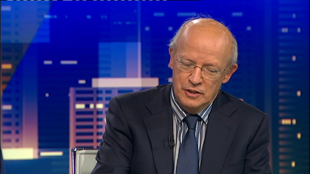 Declarações de Augusto Santos Silva