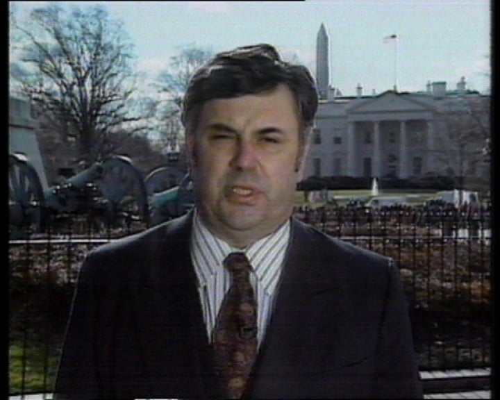 Reacções dos políticos norte-americanos