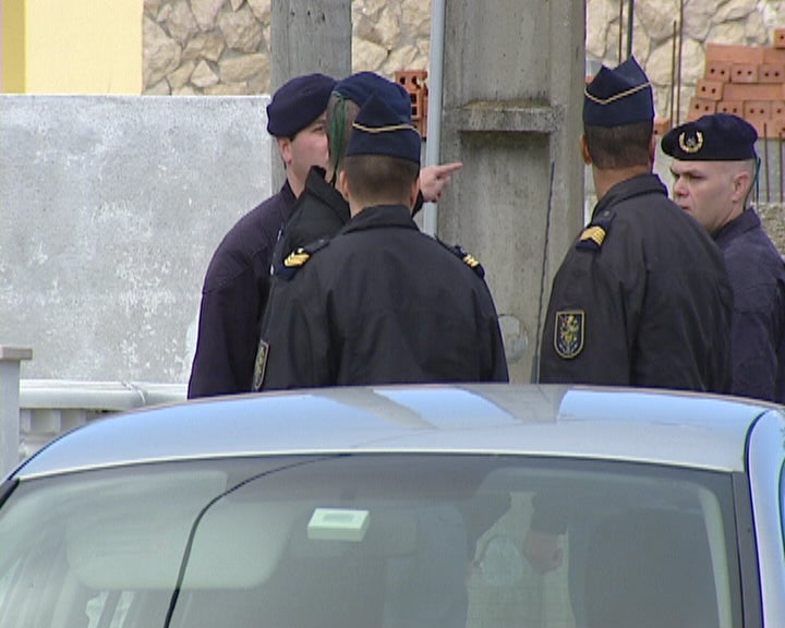 Operação da ETA descoberta em Óbidos