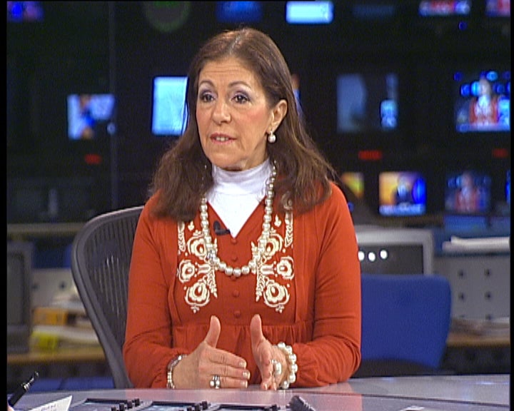 Entrevista a Fátima Gonçalves