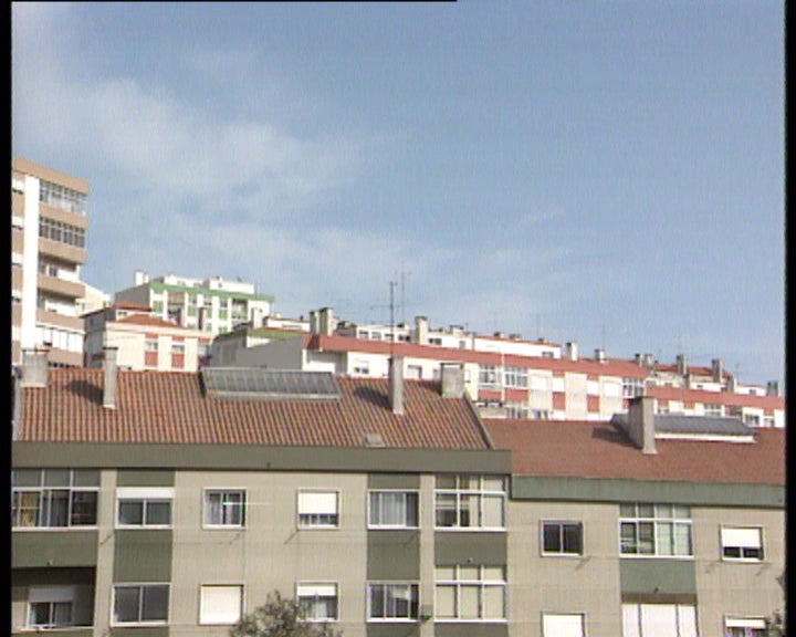 Contas poupança para condóminos