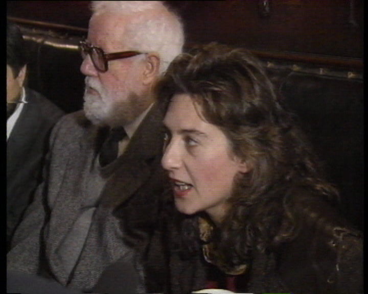 Conceição Lobo e Silva apresenta o seu programa