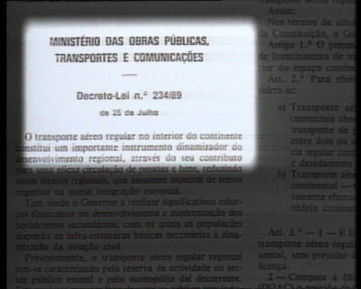 Liberalização do transporte aéreo regular
