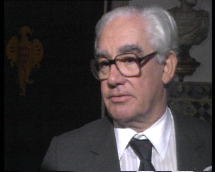 Mário Soares recebe o Embaixador de Portugal em Luanda