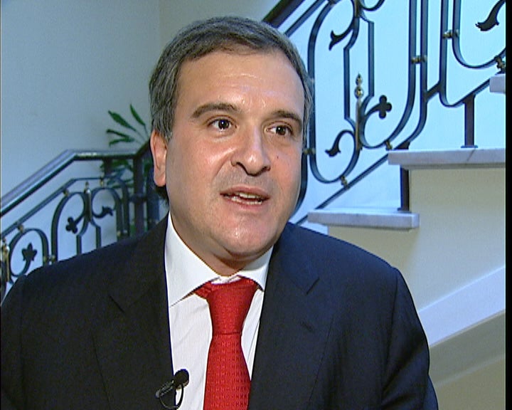 Passos Coelho renuncia aos cargos na Fomentinvest