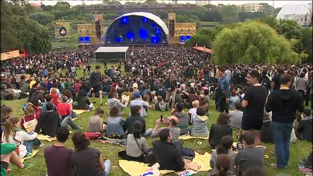 Festival de Música “NOS Primavera Sound” 2016