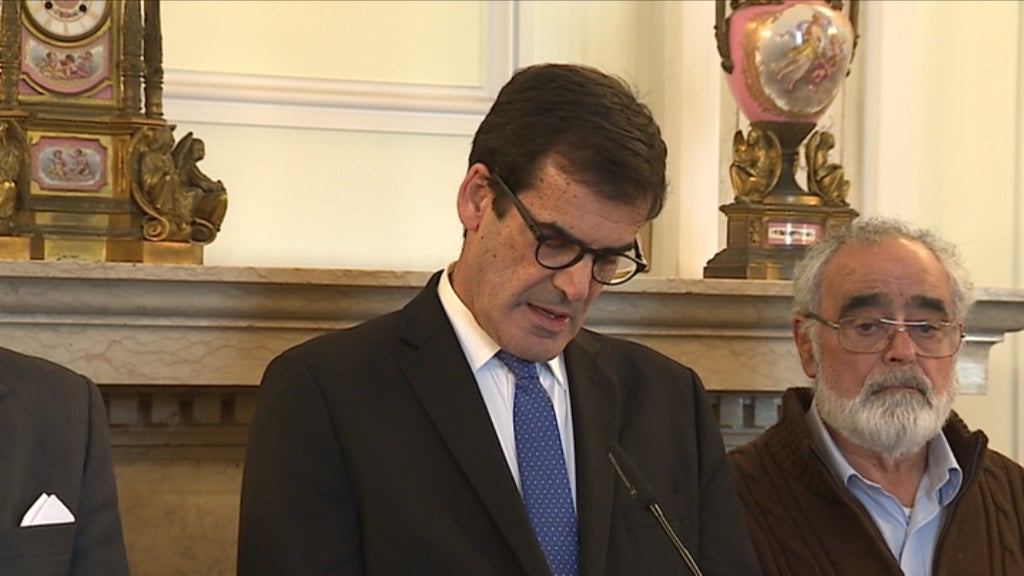 Rui Moreira sobre o antigo matadouro do Porto