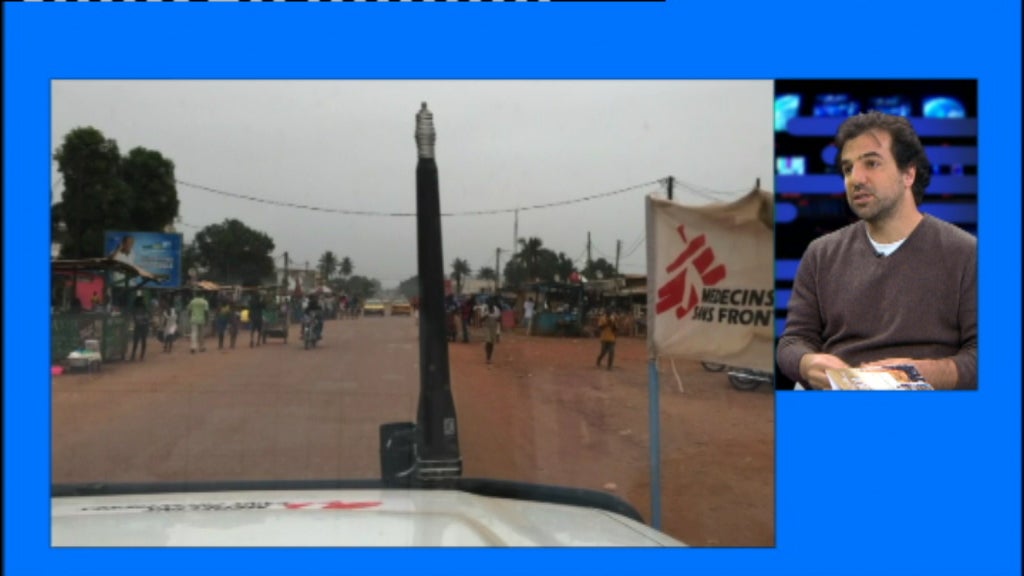 Entrevista a Gustavo Carona