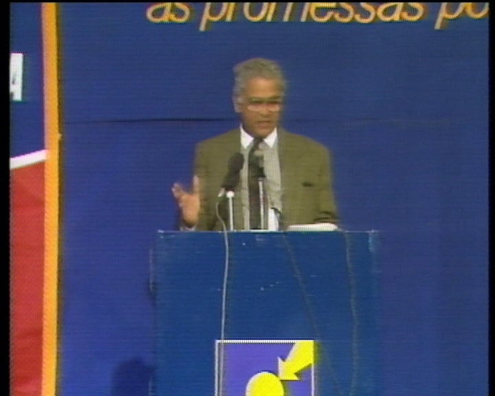 Conferência de imprensa do CDS