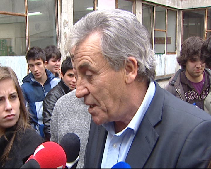 Jerónimo de Sousa sobre escutas telefónicas