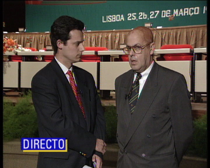 Entrevista a Mário Almeida